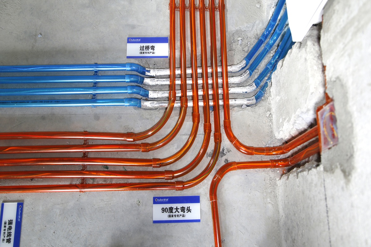 PVC、KBG、JDG、SC：四种常用线管的对比总结及选择